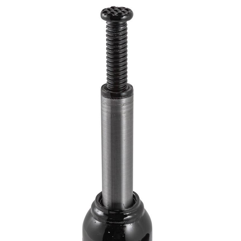 Домкрат пляшковий 2т (h min 181мм, h max 345мм) з клапаном Одеса - фото 2