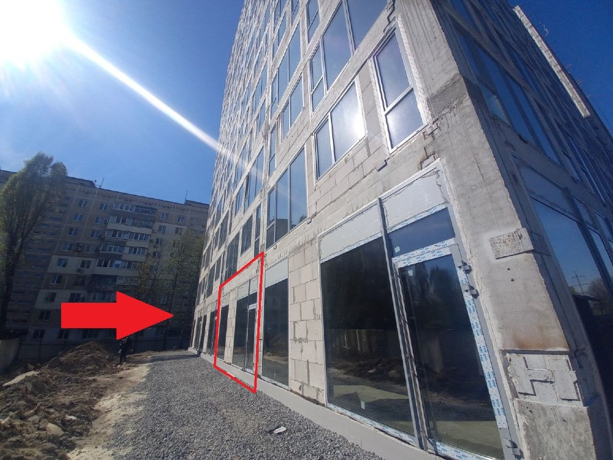 Продажа комерційного приміщення в новобудові. Дніпро - фото 3