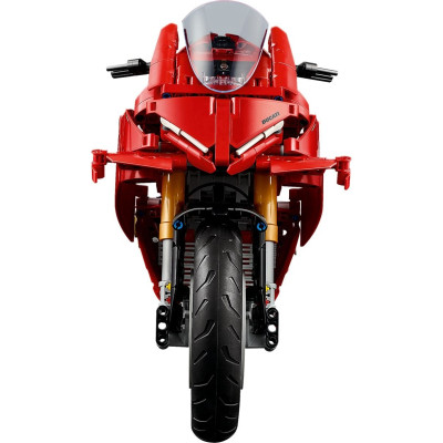 Конструктор LEGO Technic Мотоцикл Ducati Panigale V4 S (42202) Винница - изображение 9