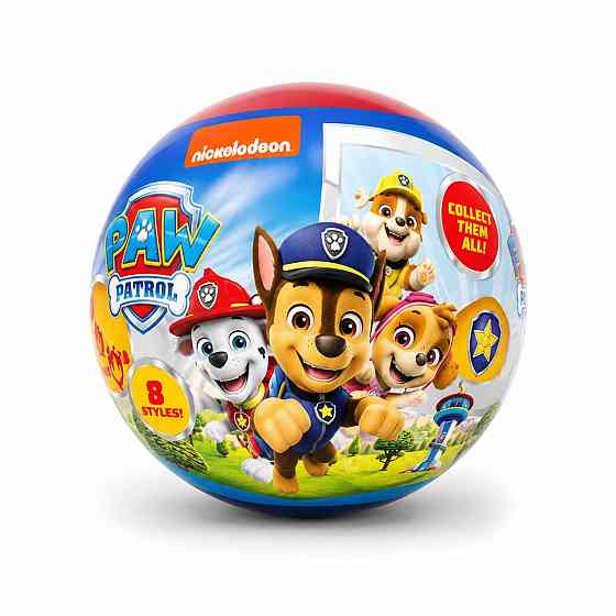 Іграшка Cool Things серії Paw Patrol - Патрульні м'ячики Дніпро