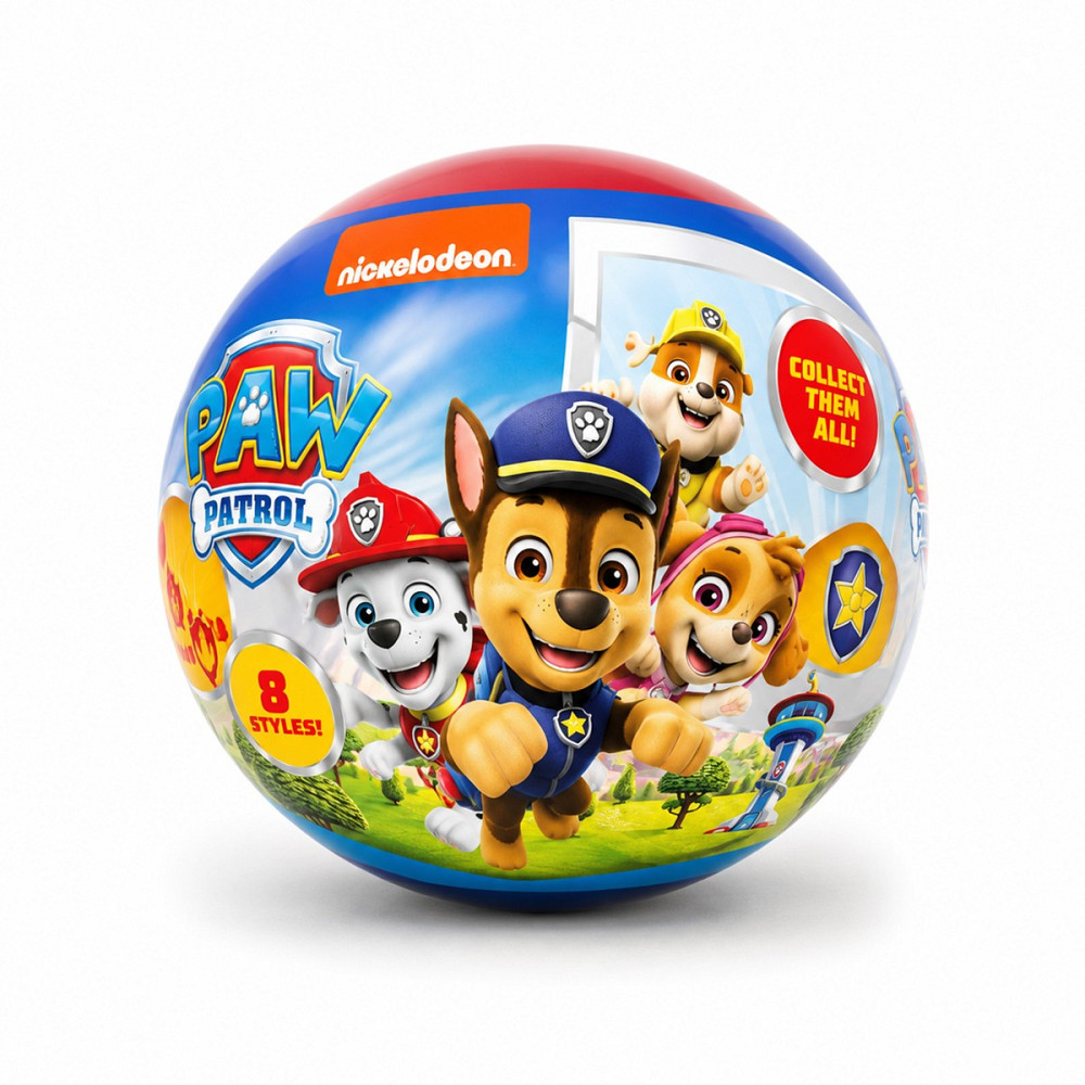 Іграшка Cool Things серії Paw Patrol - Патрульні м'ячики Дніпро - фото 1