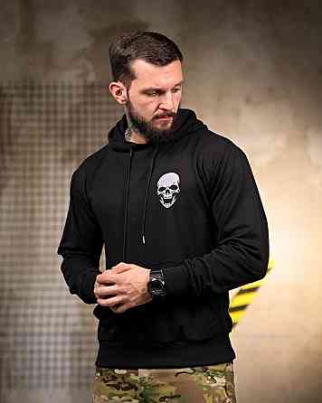 Militari Khudi Donetsk Region Black RP7406 Київ
