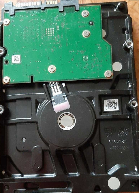 Жорсткий диск на 1000 GB Київ - фото 1