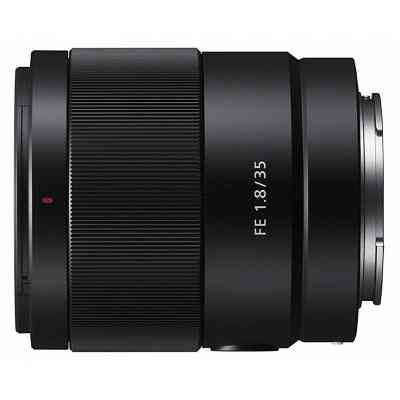 Объектив Sony 35mm f/1.8 NEX FF (SEL35F18F.SYX) Винница
