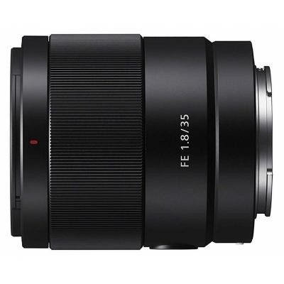 Объектив Sony 35mm f/1.8 NEX FF (SEL35F18F.SYX) Винница - изображение 3