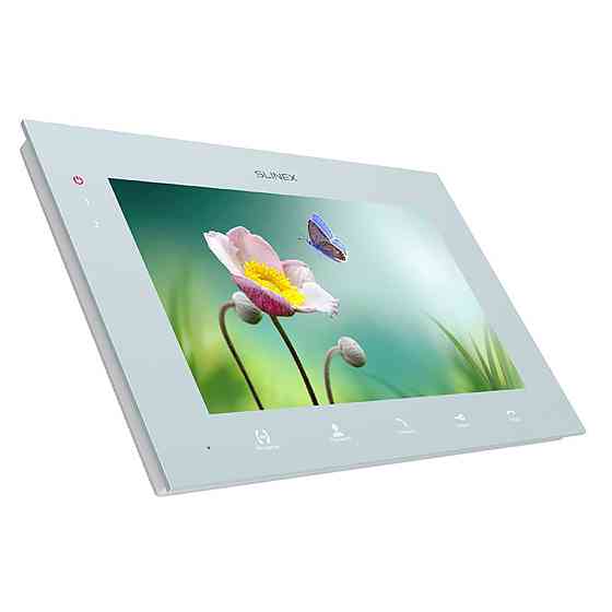 Відеодомофон Slinex SQ-07MTHD white Київ