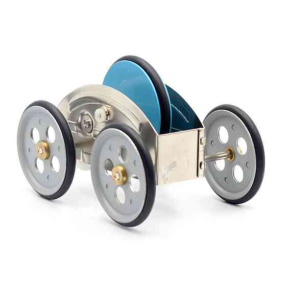 Механічна іграшка "Зекар" 8,9 х 6,35 х 3,35 см Рівне