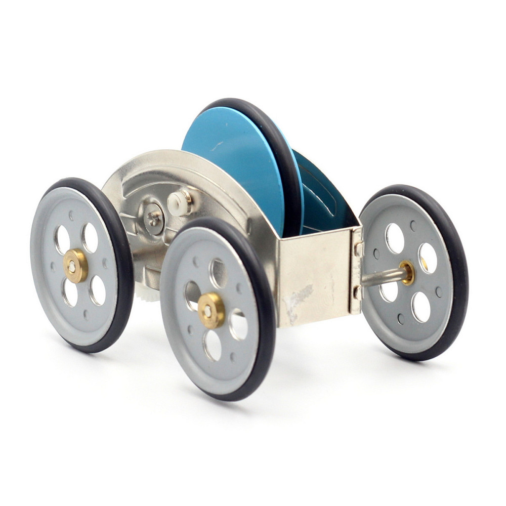 Механічна іграшка "Зекар" 8,9 х 6,35 х 3,35 см Рівне - фото 2