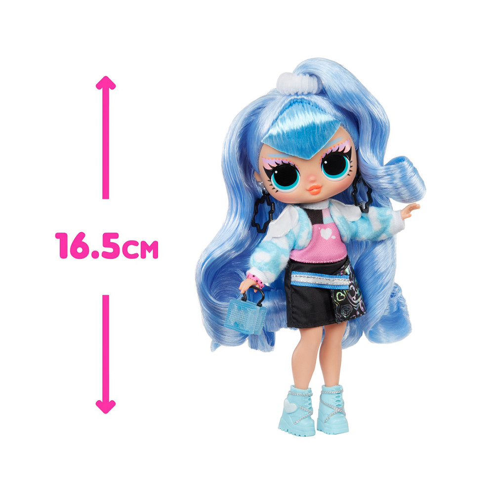 Ігровий набір з лялькою L.O.L. Surprise! серії Tweens Core – Еллі Флай Днепр - изображение 2