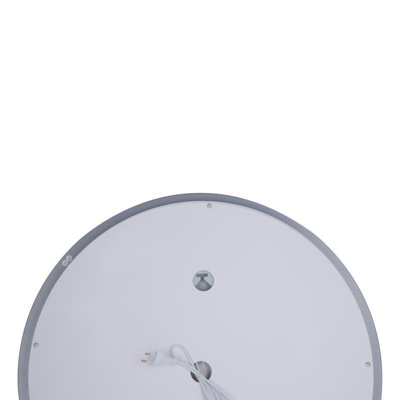 Дзеркало кругле для ванної Lidz Aria R600 з LED-підсвіткою Touch, з антизапотіванням LD78LR600 Харків - фото 8