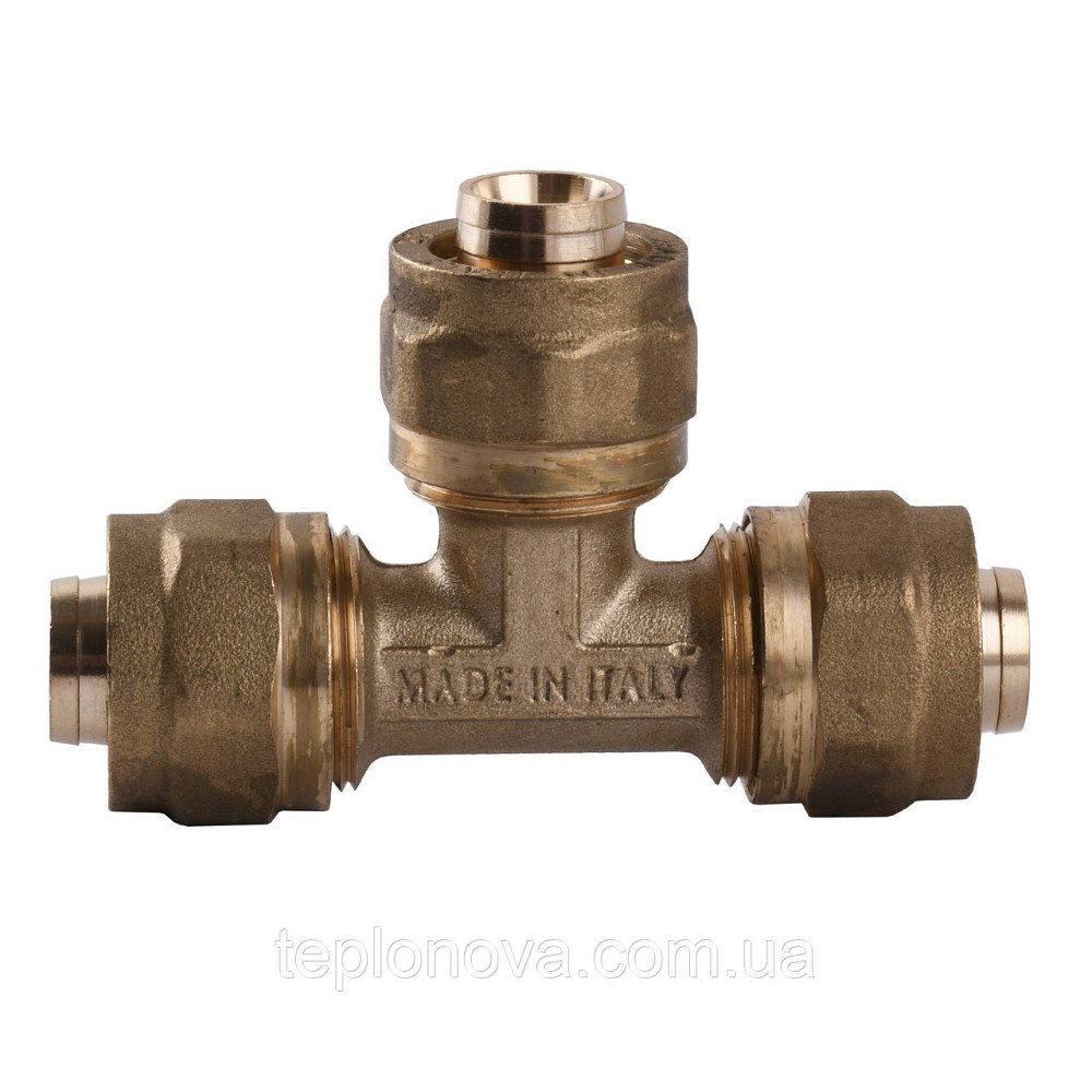 Тройник промежуточный APE 731 L 20x20x20 ITALY Черновцы - изображение 4