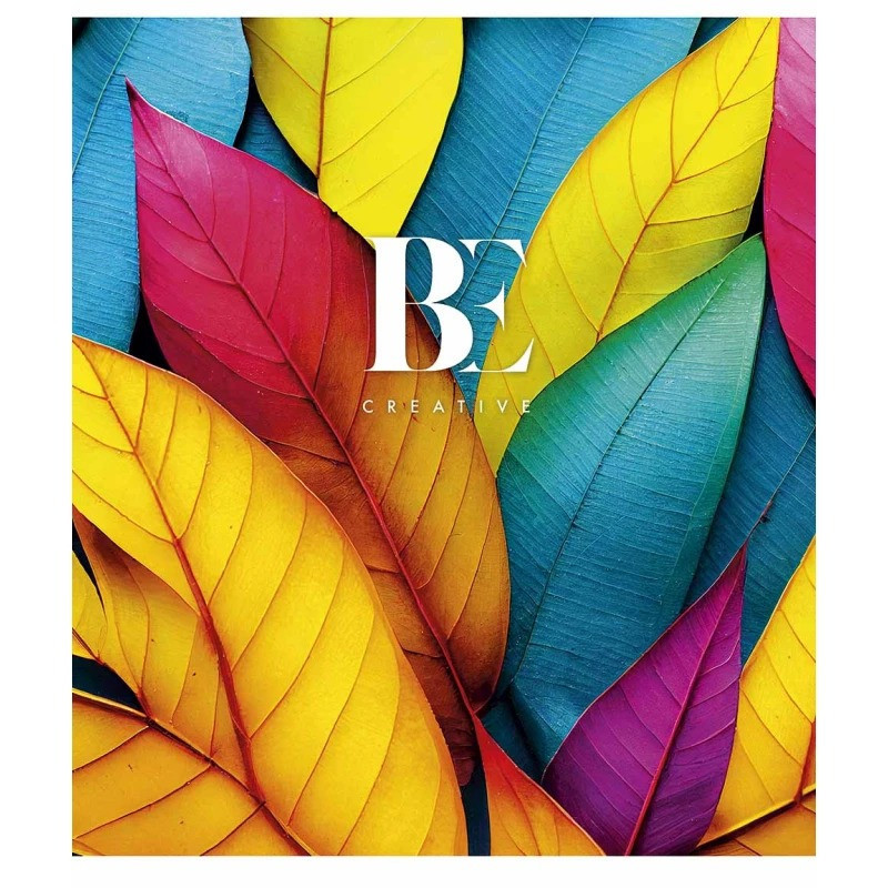 Тетрадь общая «Be creative» 096-3240L-1 в линию, 96 листов Винница - изображение 1