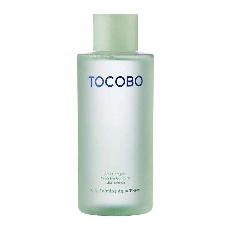 Успокаивающий тонер с центеллой Cica Calming Aqua Toner Tocobo 200 мл Киев - изображение 1