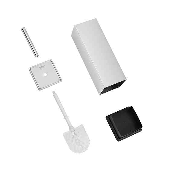 Ершик для унитаза напольный Kroner KRP Graz - C017 Киев