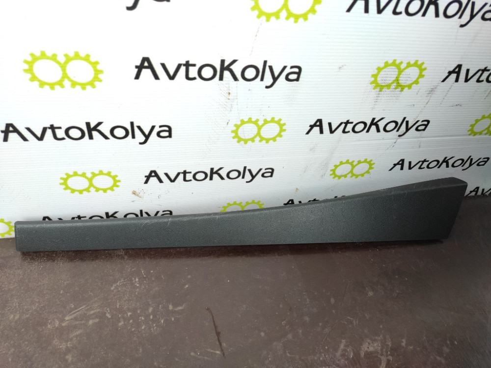 Накладка торпедо Renault Megane III 2008-2015 (638430101R) Ковель - фото 1