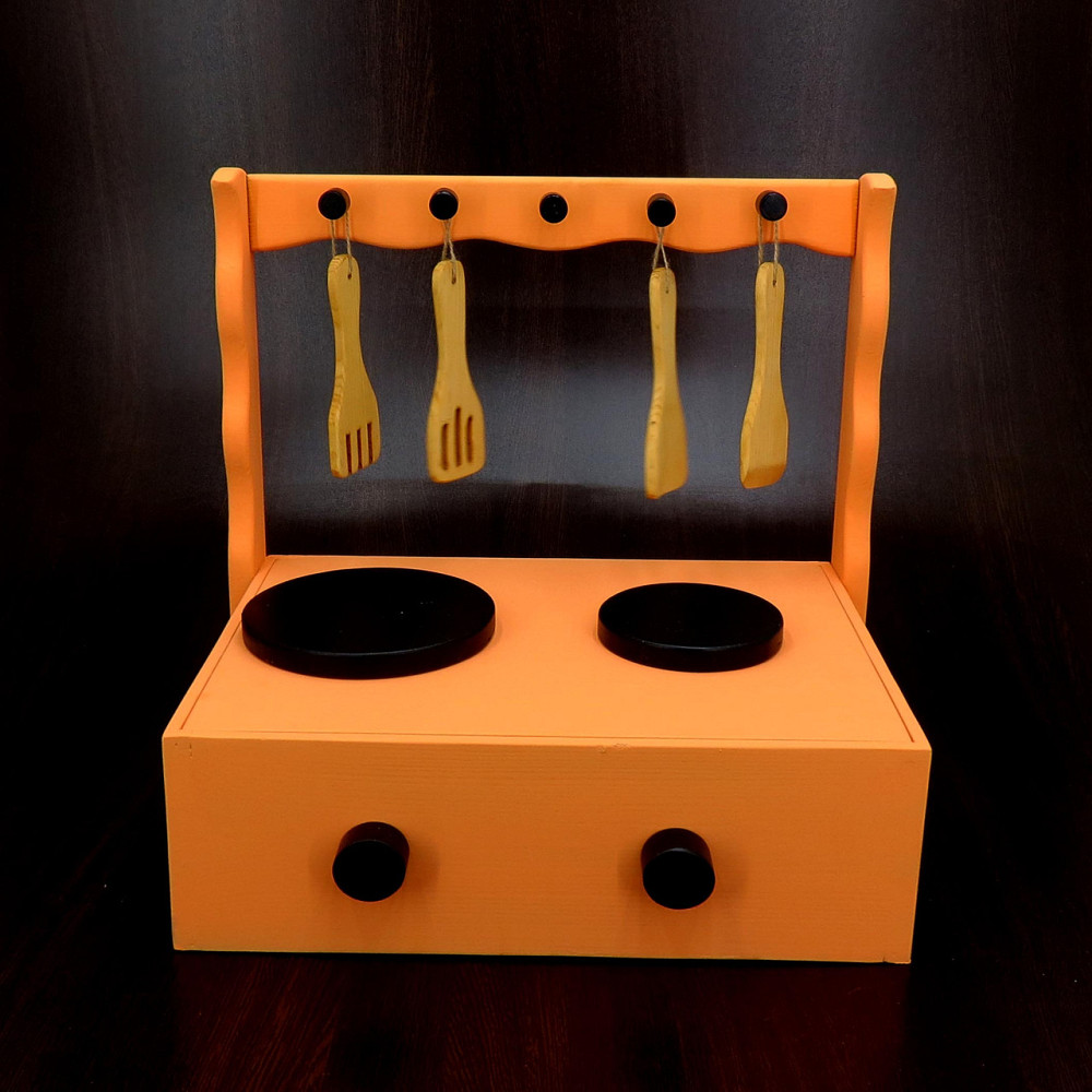 Іграшкова плита "Альба" грейпфрут Миколаїв - фото 2