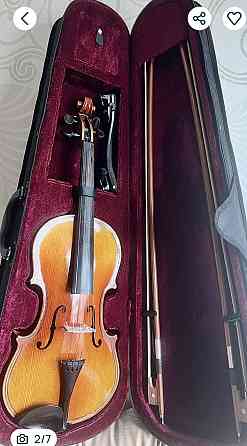 Скрипка 4/4 Маджині в повному комплекті ! Харків