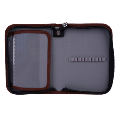 Пенал Yes Cyborg Hunter HP-03 одинарний з клапаном (533620) Вінниця - фото 3