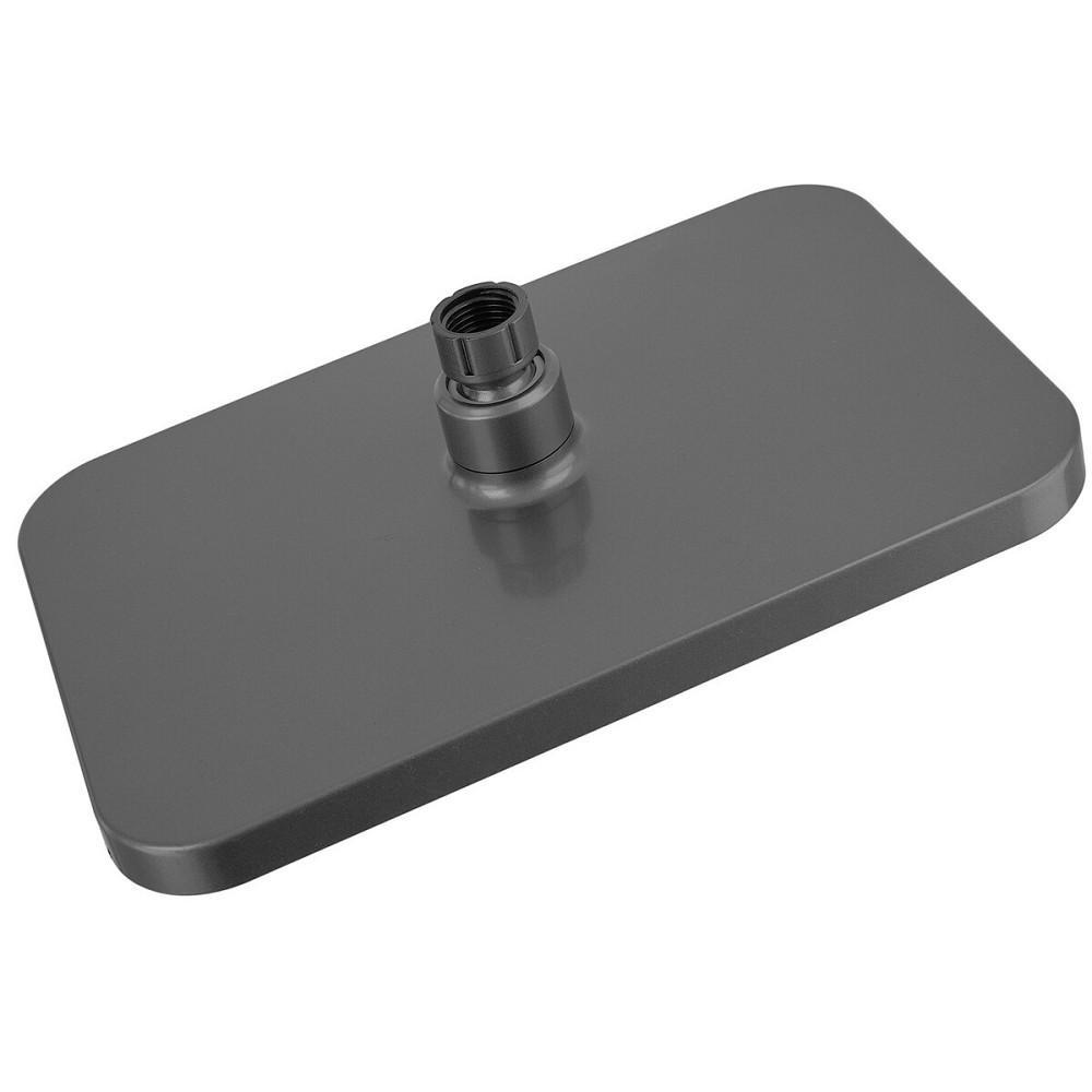 Душова колона Champion PBM-009-J Graphite зі змішувачем з кнопковим перемикачем, 4 режими (CH6501) Київ - фото 9