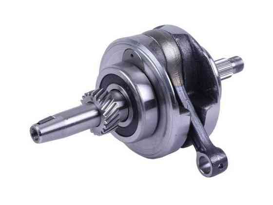 Колінвал у зборі мотоцикл СG250 Мукачево