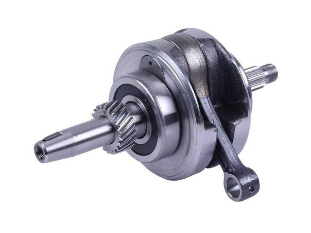 Колінвал у зборі мотоцикл СG250 Мукачево - фото 1