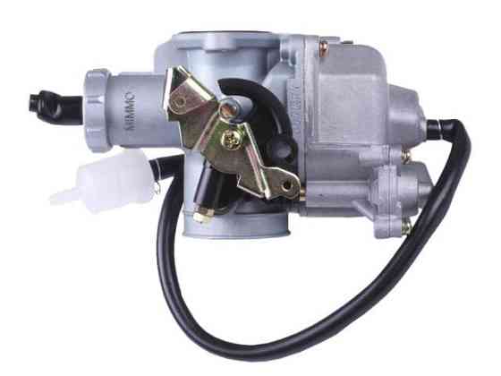 Карбюратор на бензиновий двигун CB-250, з балансом валом Мукачево