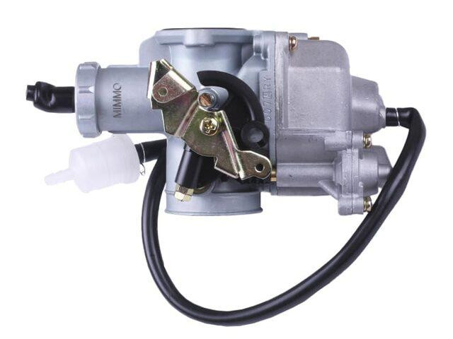 Карбюратор на бензиновий двигун CB-250, з балансом валом Мукачево - фото 5