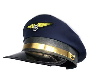 Фуражка пилота авиации Captain Киев - изображение 1