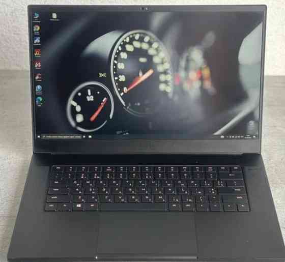 Ноутбук: Razer Blade 15 (15.6