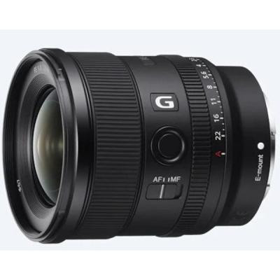 Объектив Sony 20mm, f/1.8 G для камер NEX FF (SEL20F18G.SYX) Винница - изображение 1