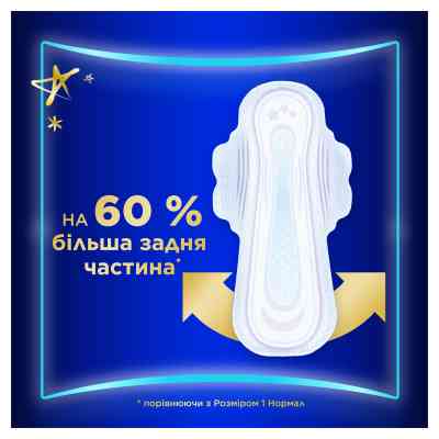 Гигиенические прокладки Always Ultra Secure Night (Размер 4) 24 шт. (8006540093764) Винница