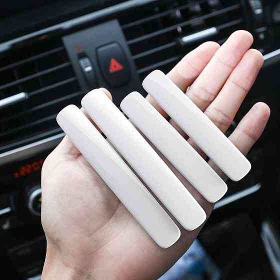 Защитная накладка для автомобильных дверей Baseus Streamlined Car Door Bumper CRFZT-02 (Белый, 4шт) Николаев