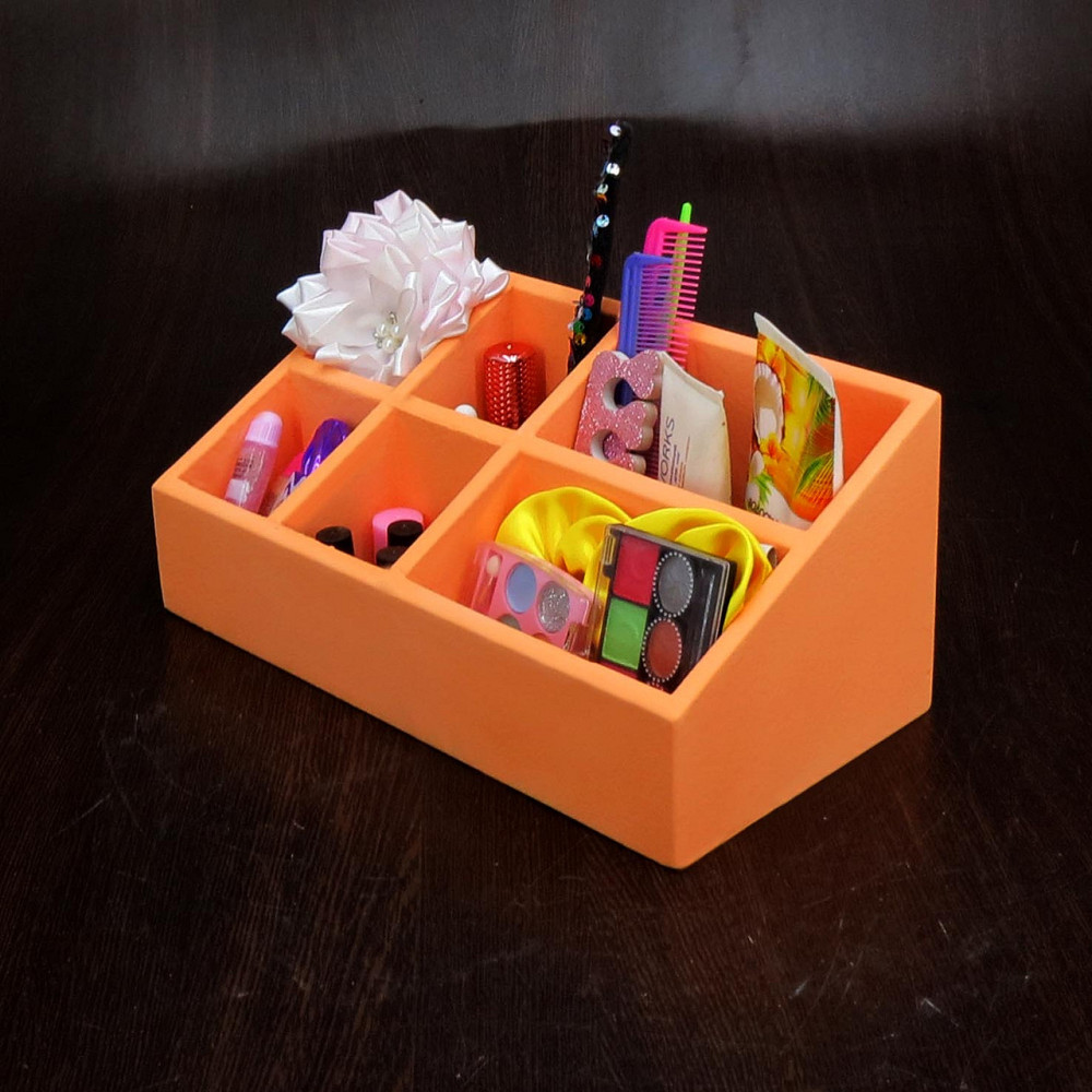 Органайзер для косметики "Антонія" грейпфрут Миколаїв - фото 1