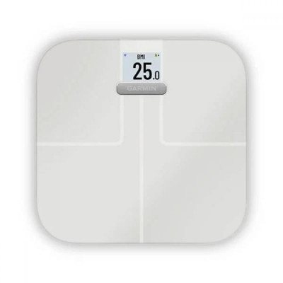 Ваги підлогові Garmin Index S2 Smart Scale, Intl, White, 1 pack (010-02294-13) Вінниця - фото 5