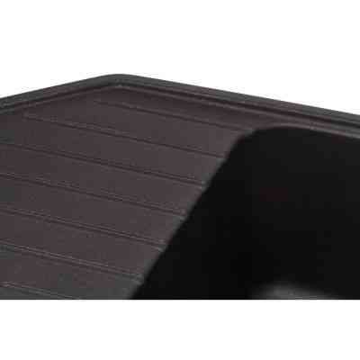 Мийка кухонна GRANADO IBIZA black shine (gr1801) Вінниця