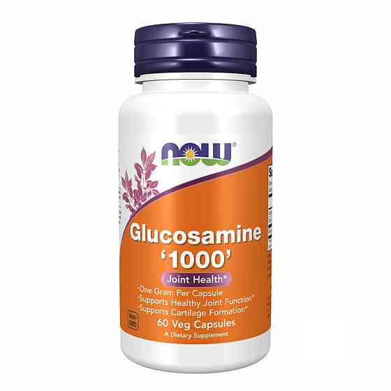 Glucosamine 1000 - 60 caps Луцьк