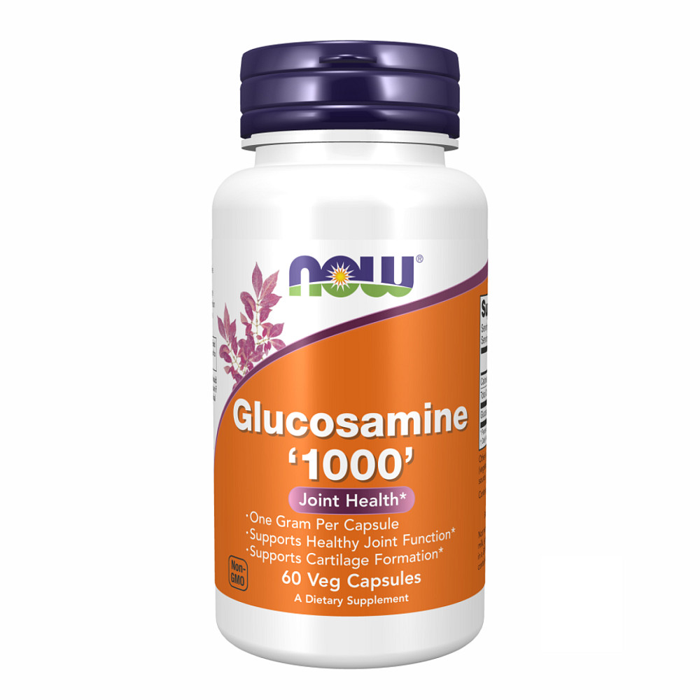 Glucosamine 1000 - 60 caps Луцк - изображение 1