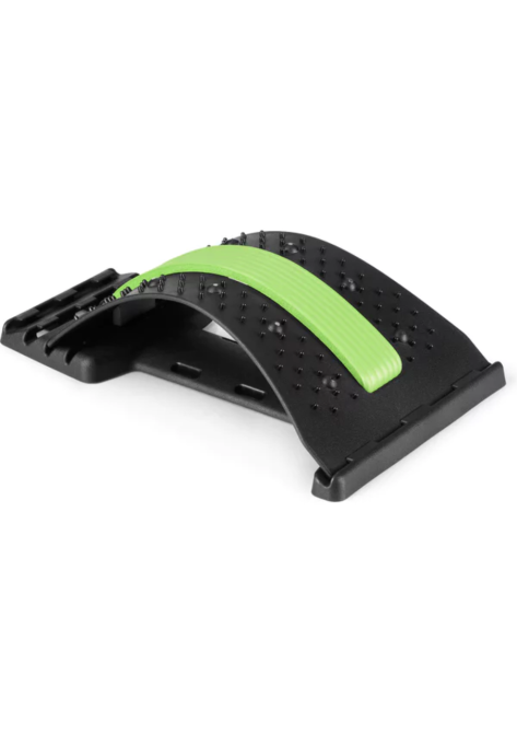 Тренажер мостик для спини Gymtek зелений Киев - изображение 3