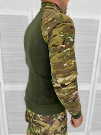 Флисовка undegraund multicam Киев
