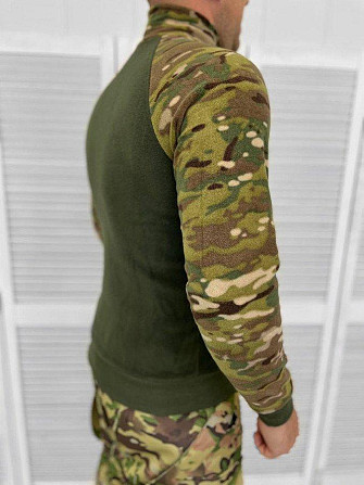 Флисовка undegraund multicam Киев - изображение 6