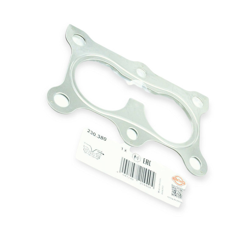 Прокладка труби (штанів) автомобіль Ауді A3, Golf IV 1.6 (1996-2005) приймальний Мукачево - фото 1