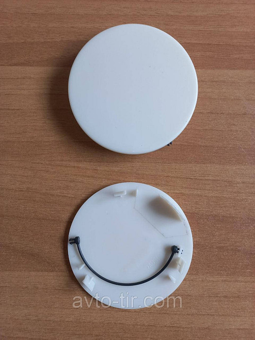 Заглушка бампера RENAULT MAGNUM E-TECH/DXI 5010544563 5010468913 5010468813 Заглушка бампера Рено Магнум Луцк - изображение 1