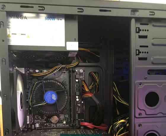 Комп'ютер Vinga.Intel Core i5-4590 Харків