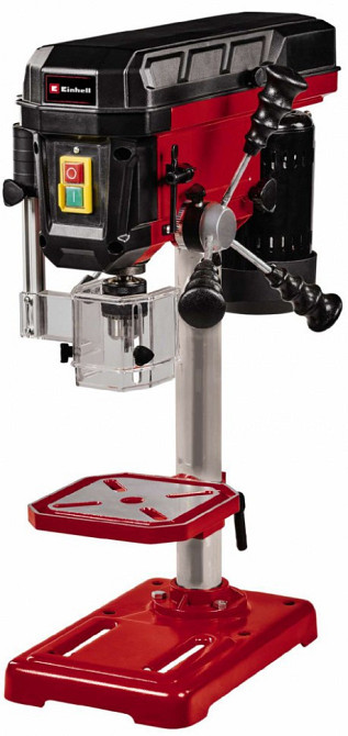 Сверлильный станок 500Вт Einhell TC-BD 500 (4520593) Киев - изображение 1