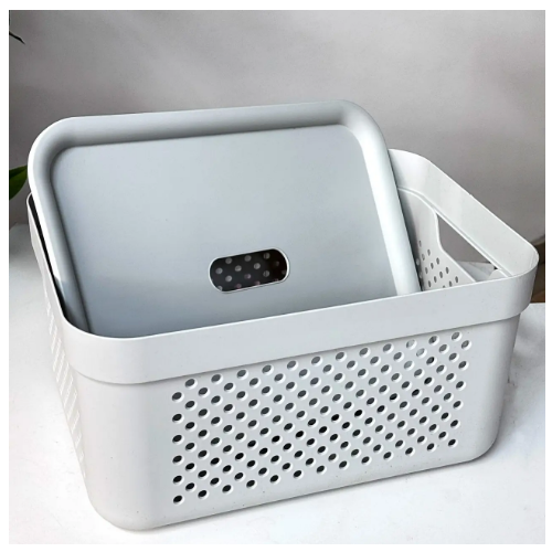 Кошик 15л сірий Simple Алеана Житомир - изображение 5