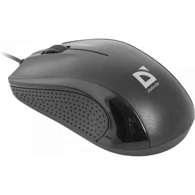 Мишка Defender Optimum MB-160 Black USB (52160) Вінниця