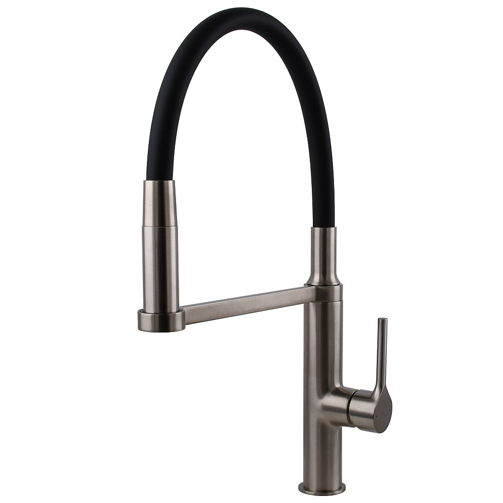 Змішувач для кухні TOPAZ SARDINIA TS 08401-H71-PVD-NB Тернополь - изображение 1