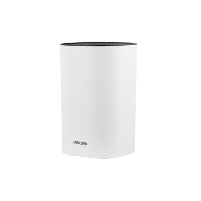 Подставка для ножей Ardesto Gemini 23 см White (AR2123WH) Винница - изображение 3