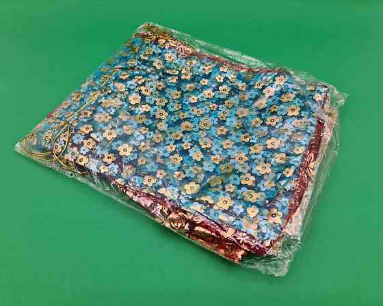 Мешочек из органзы 23*30 ассорти (20 шт) Харьков