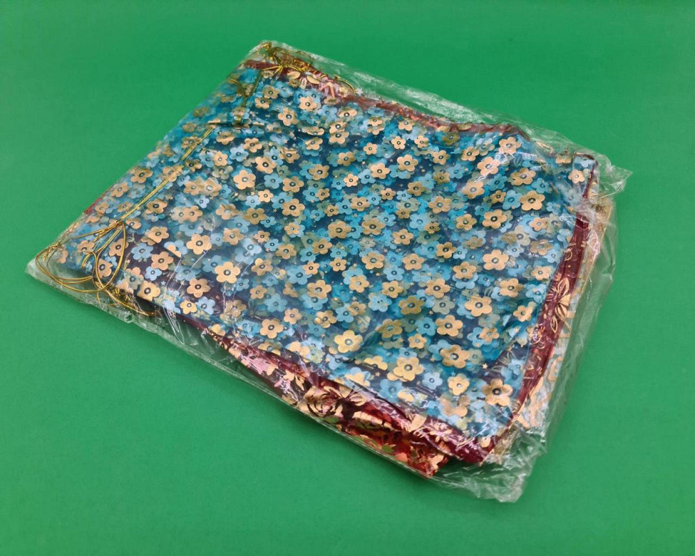 Мешочек из органзы 23*30 ассорти (20 шт) Харьков - изображение 1